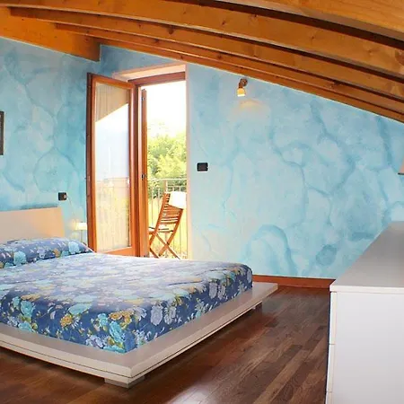 Διαμέρισμα Limoni - Elisa Land-ferienhaus Mit Pool Colico