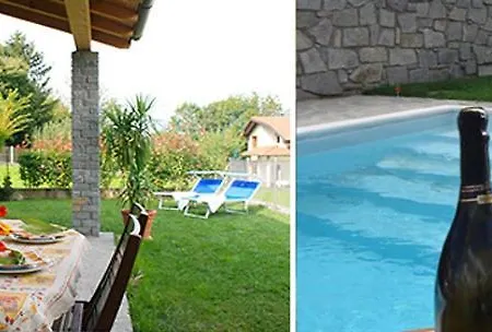 Limoni - Elisa Land-ferienhaus Mit Pool Διαμέρισμα