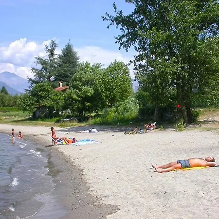 Limoni - Elisa Land-ferienhaus Mit Pool * Colico